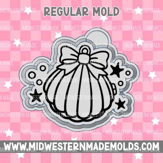 Seashell Freshie Mold