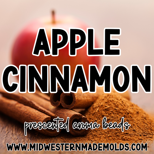 Apple Cinnamon Prescented Aroma Beads