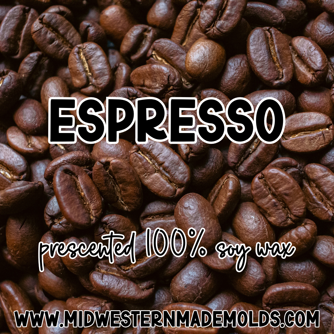 Espresso Prescented Wax