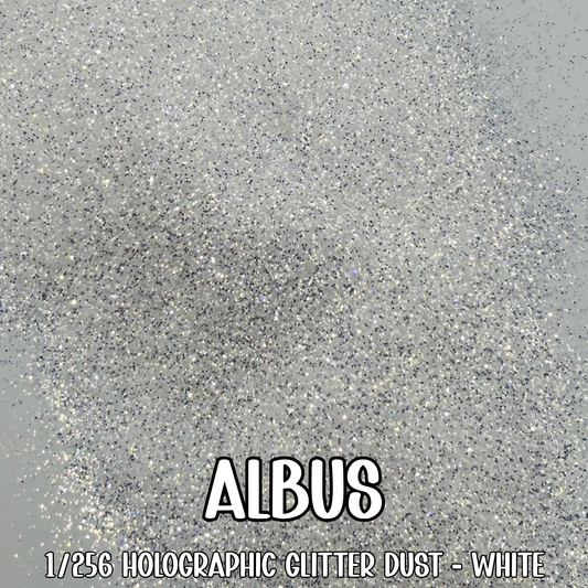 Albus Glitter Dust