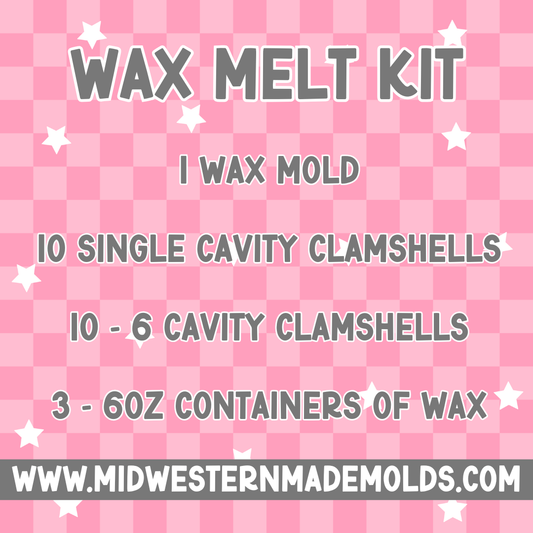 Wax Melt Kit