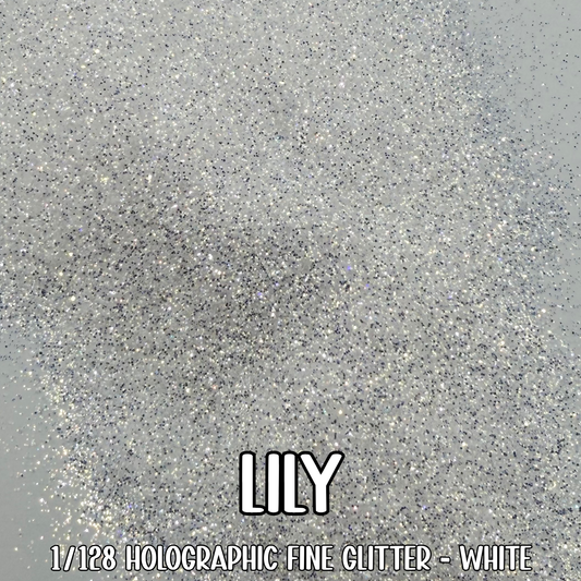 Lily Fine Glitter