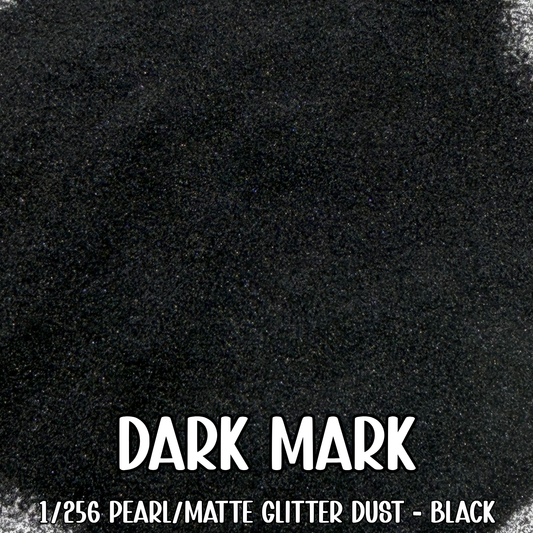 Dark Mark Glitter Dust