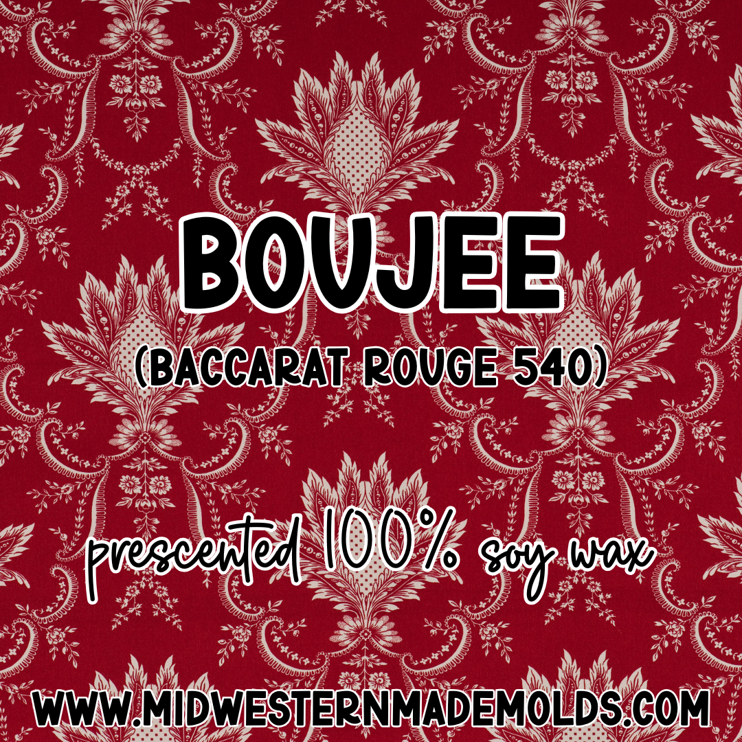 Boujee Prescented Wax
