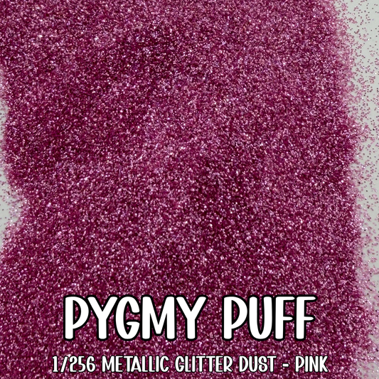 Pygmy Puff Glitter Dust