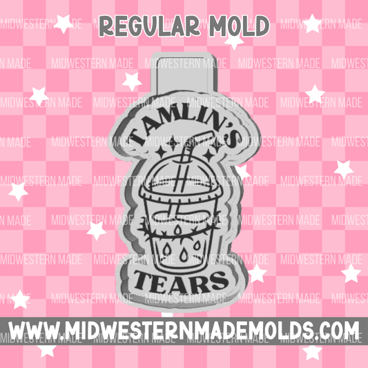 ACOTAR Tamlin's Tears Freshie Mold