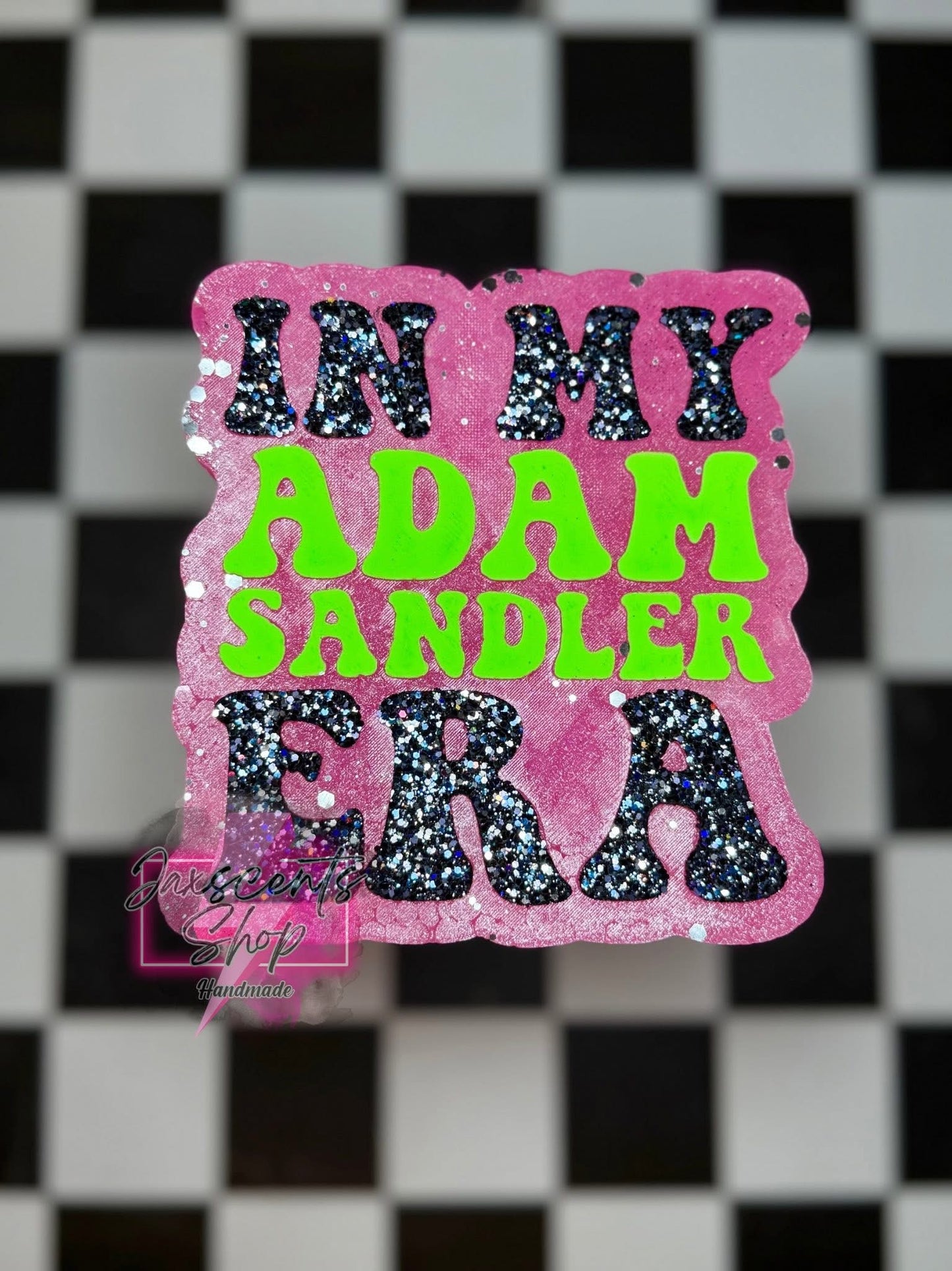 In My Adam Era Freshie Mold