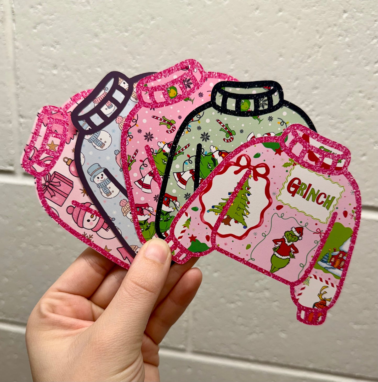 Cardstock For Plain Sweater Mold