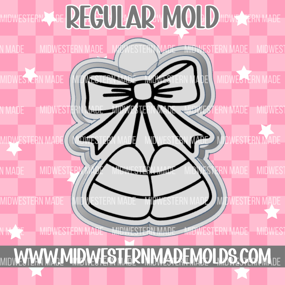 Candy Corn Cherries Freshie Mold