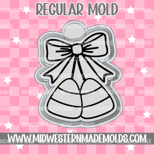 Candy Corn Cherries Freshie Mold