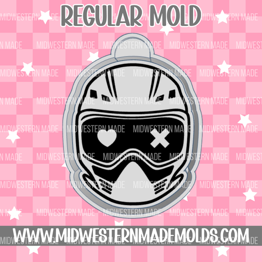 Caught Up Faceless Mask Freshie Mold
