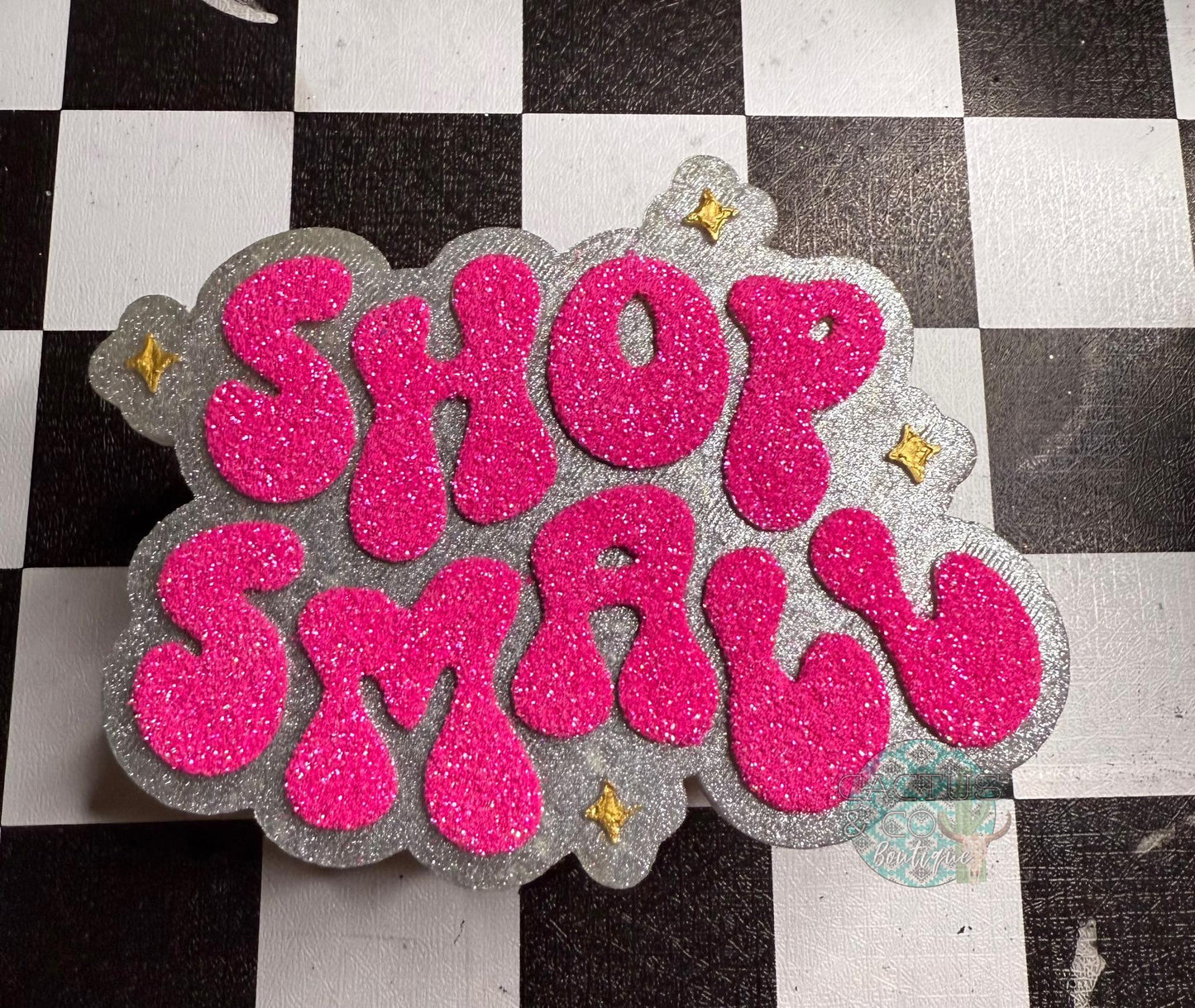 Shop Small Freshie Mold