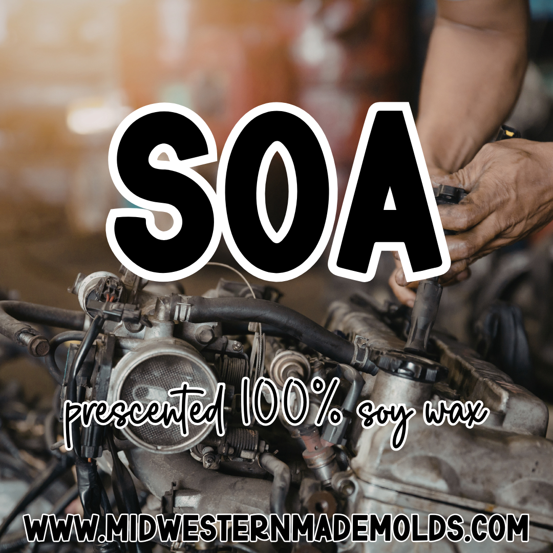 SOA Prescented Wax