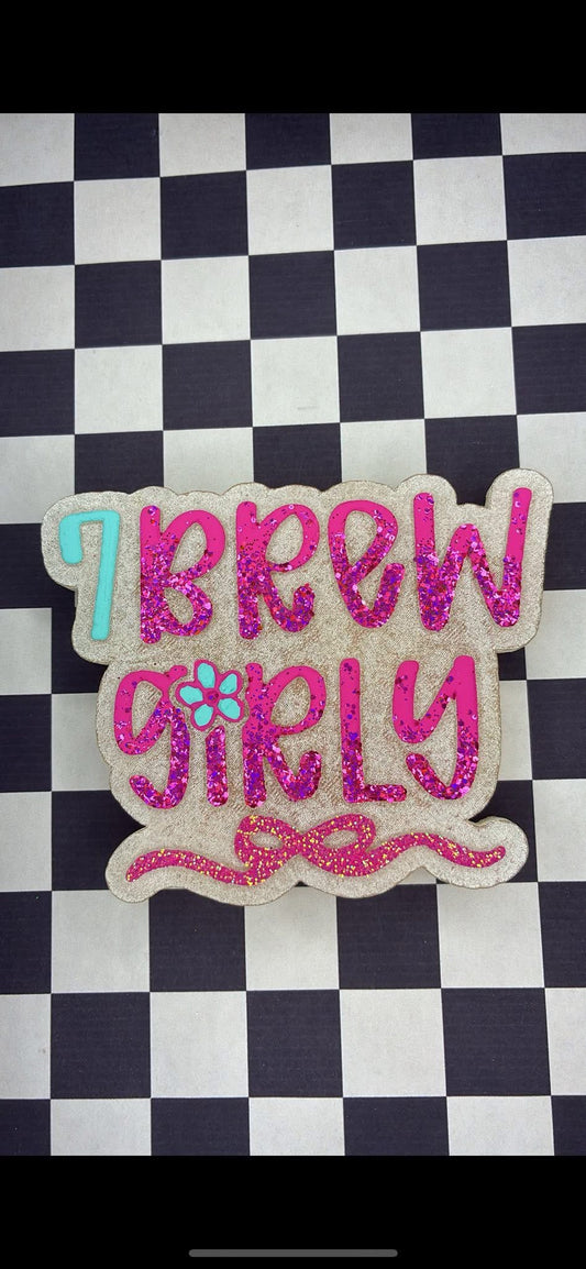 7B Girly Freshie Mold