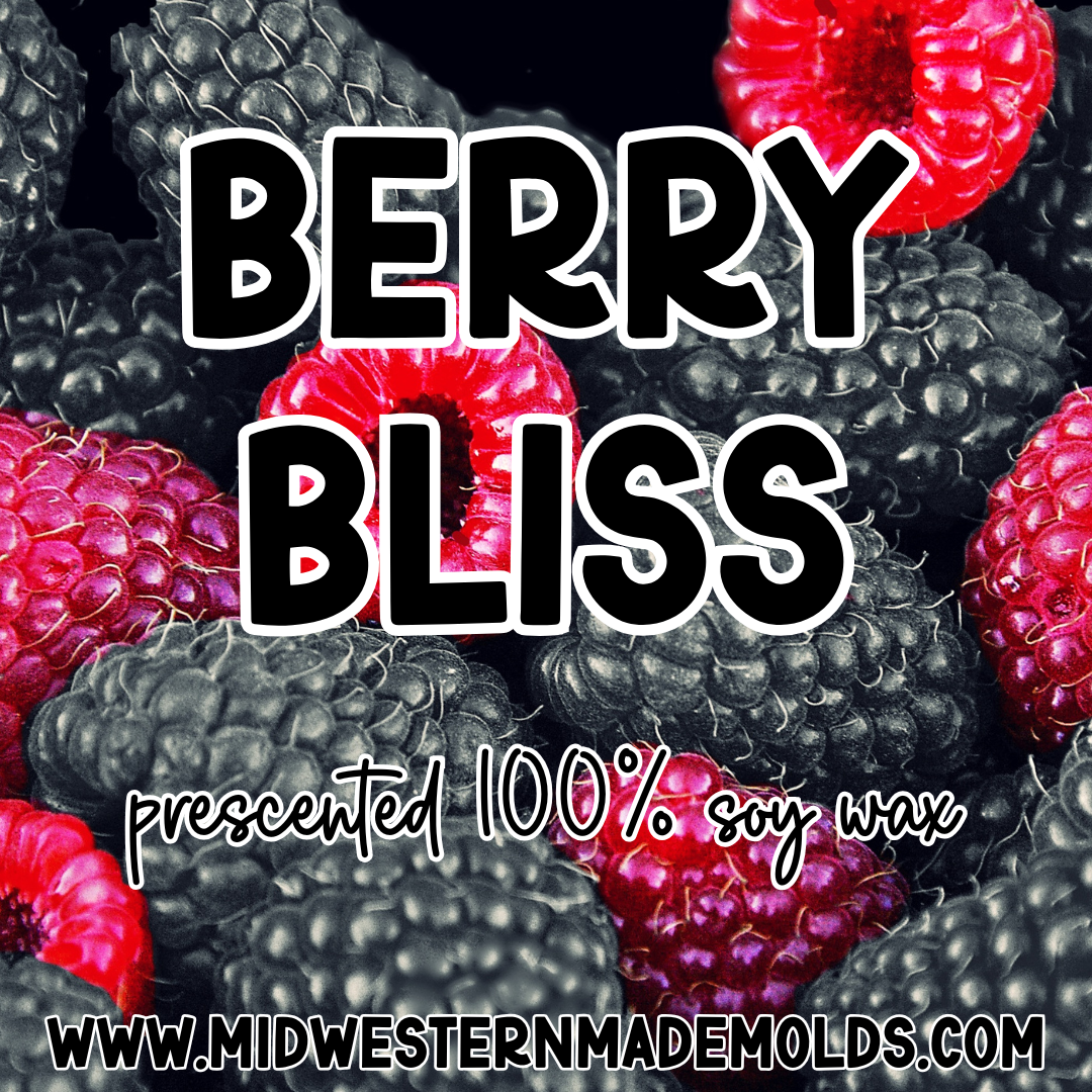 Berry Bliss Prescented Wax