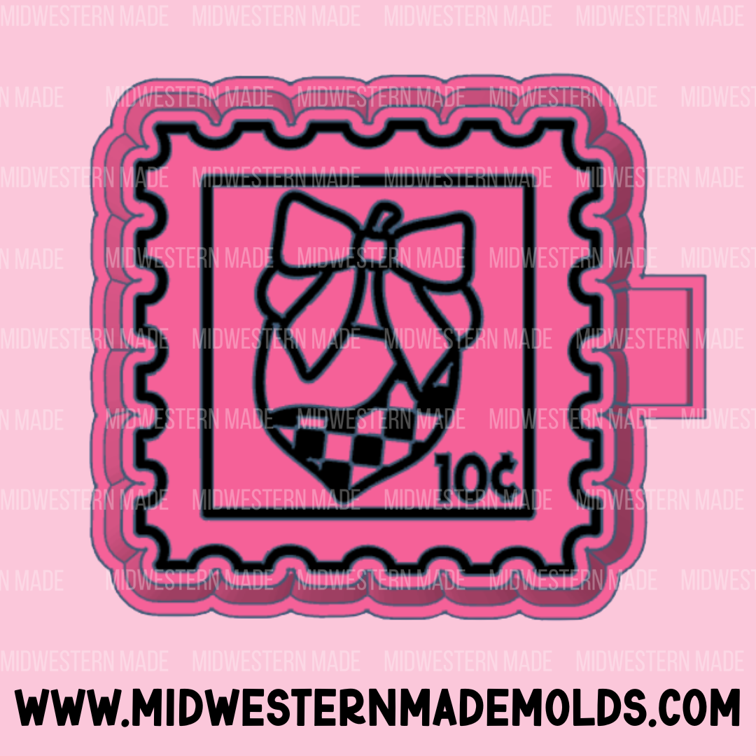 Acorn Stamp Freshie Mold