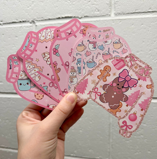 Cardstock For Plain Sweater Mold