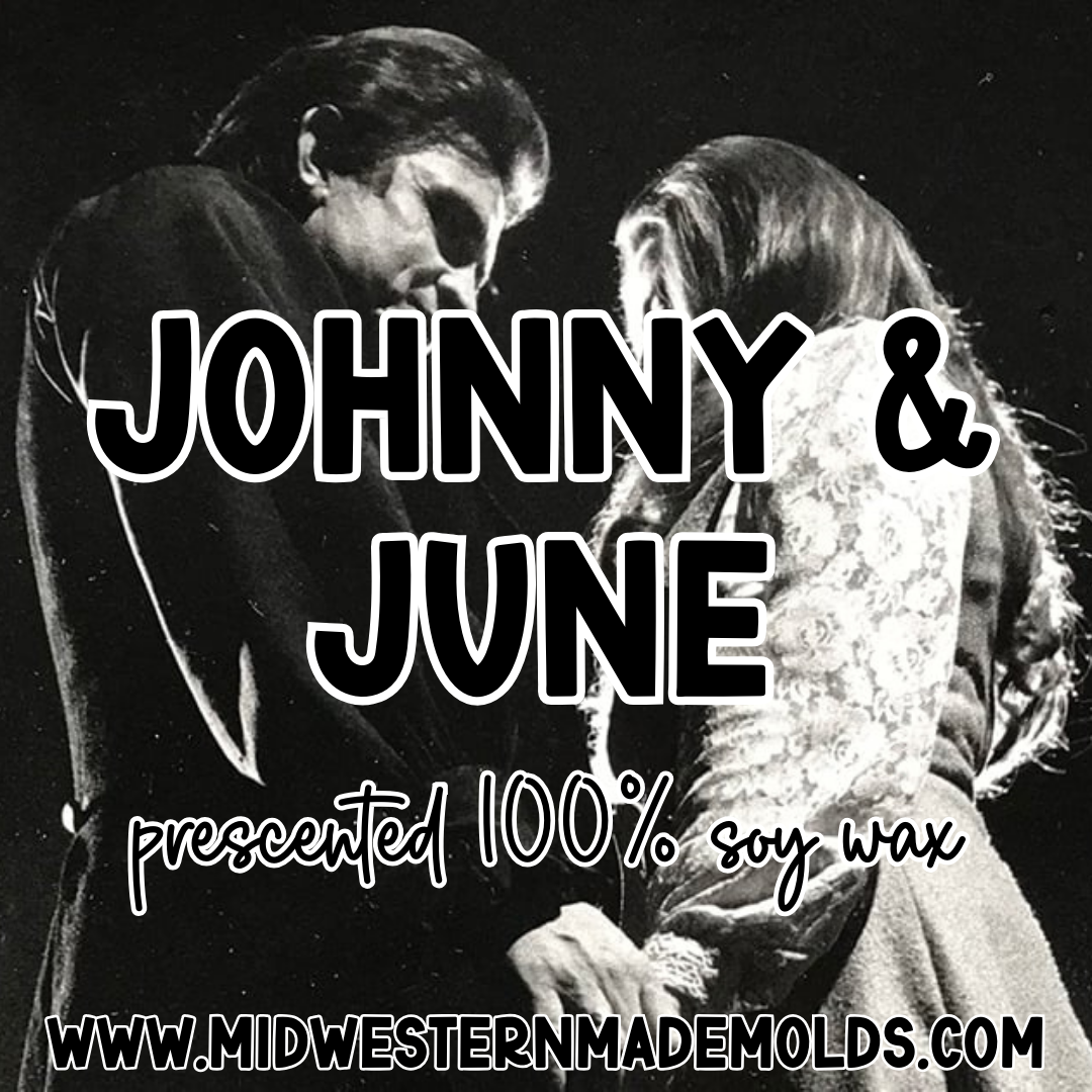 Johnny & June Prescented Wax