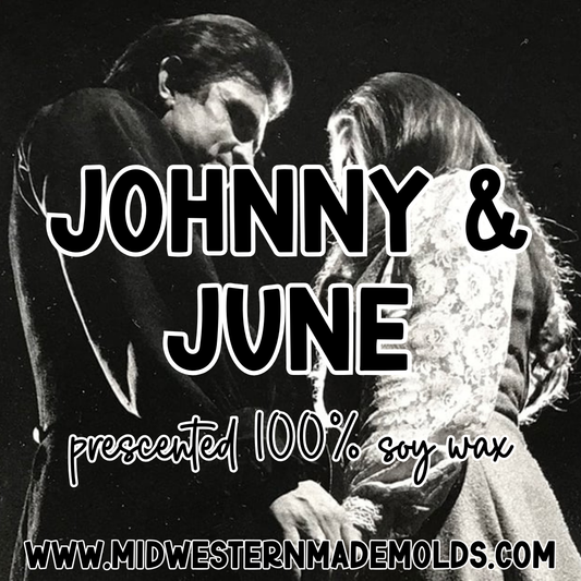 Johnny & June Prescented Wax