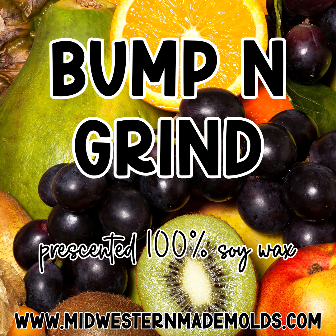 Bump & Grind Prescented Wax