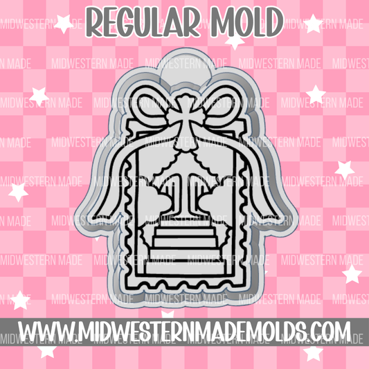 Stairway To Heaven Freshie Mold