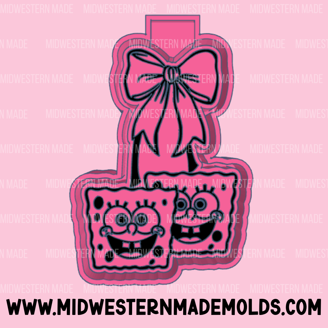 SB Cherries Freshie Mold