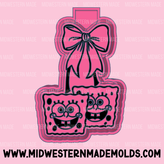 SB Cherries Freshie Mold