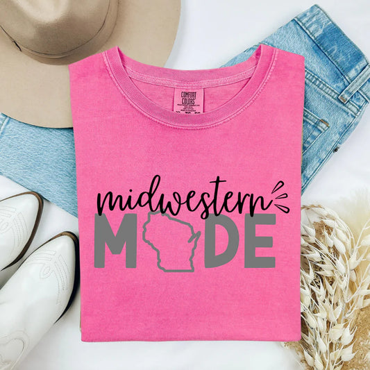 CUSTOM Logo Tee (Your Logo)