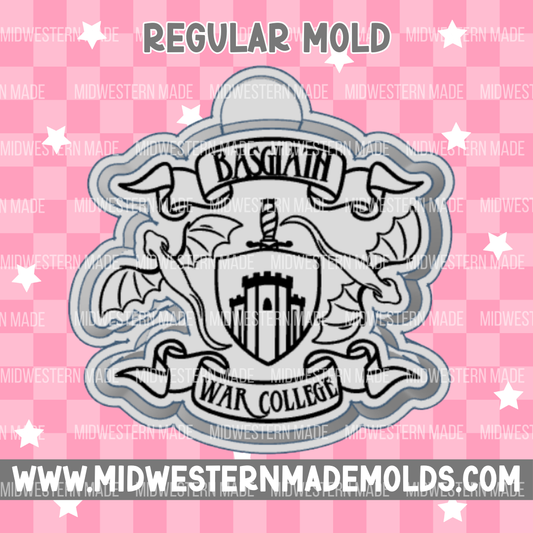 FW College Freshie Mold