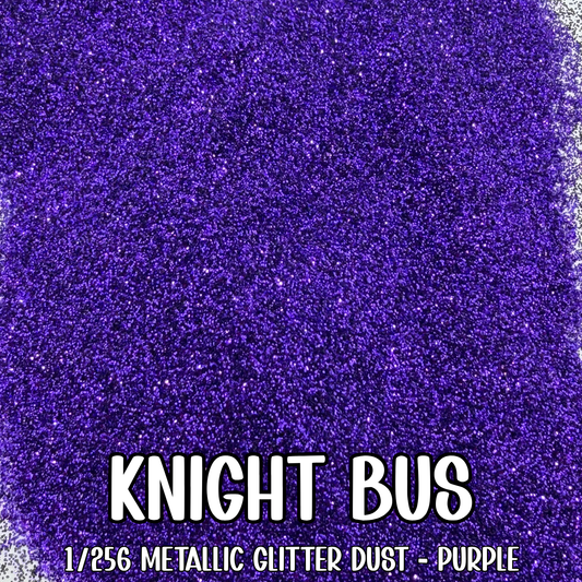Knight Bus Glitter Dust