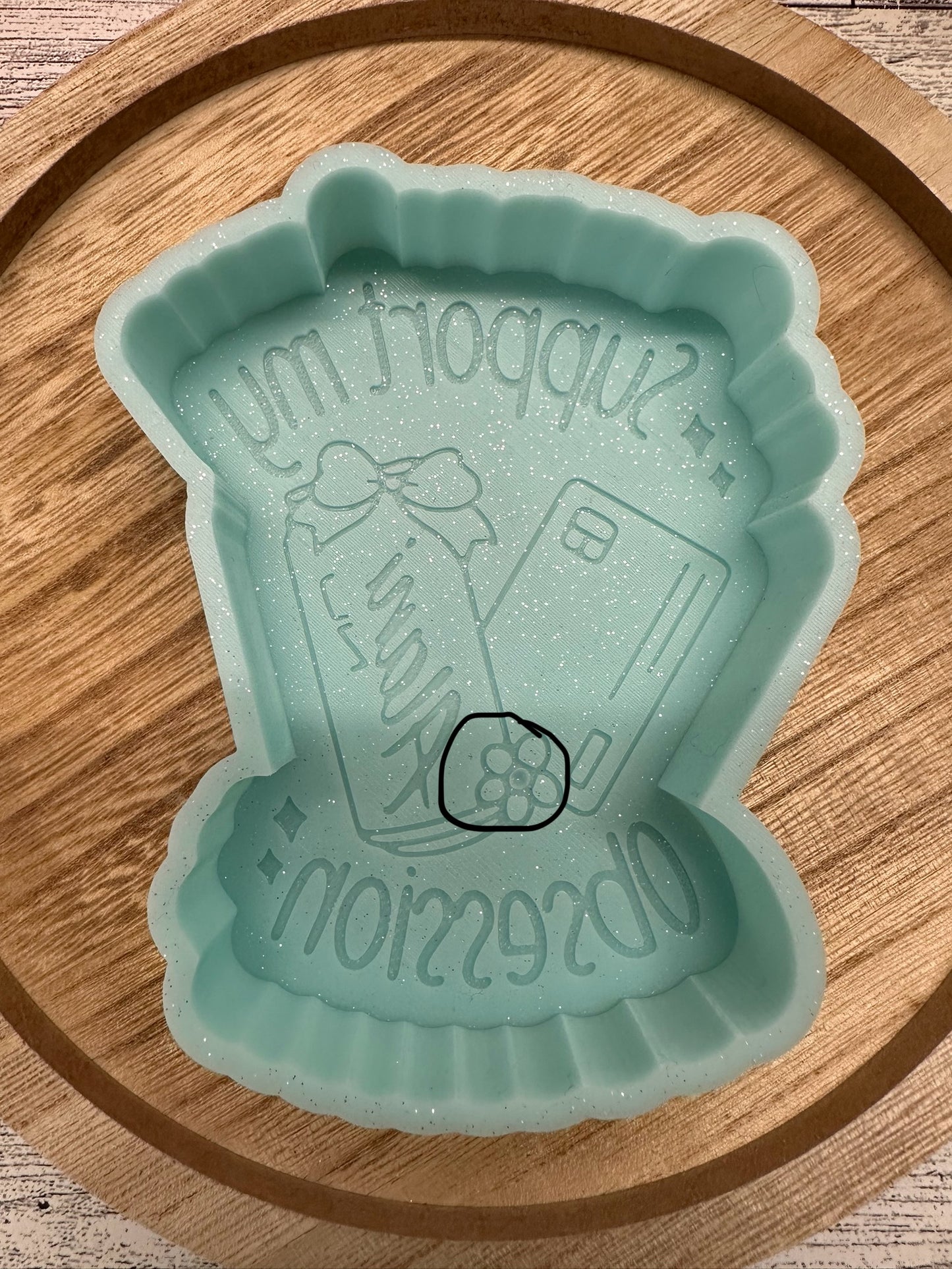 Alani Obsession - B GRADE MOLD