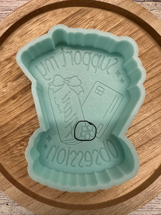 Alani Obsession - B GRADE MOLD