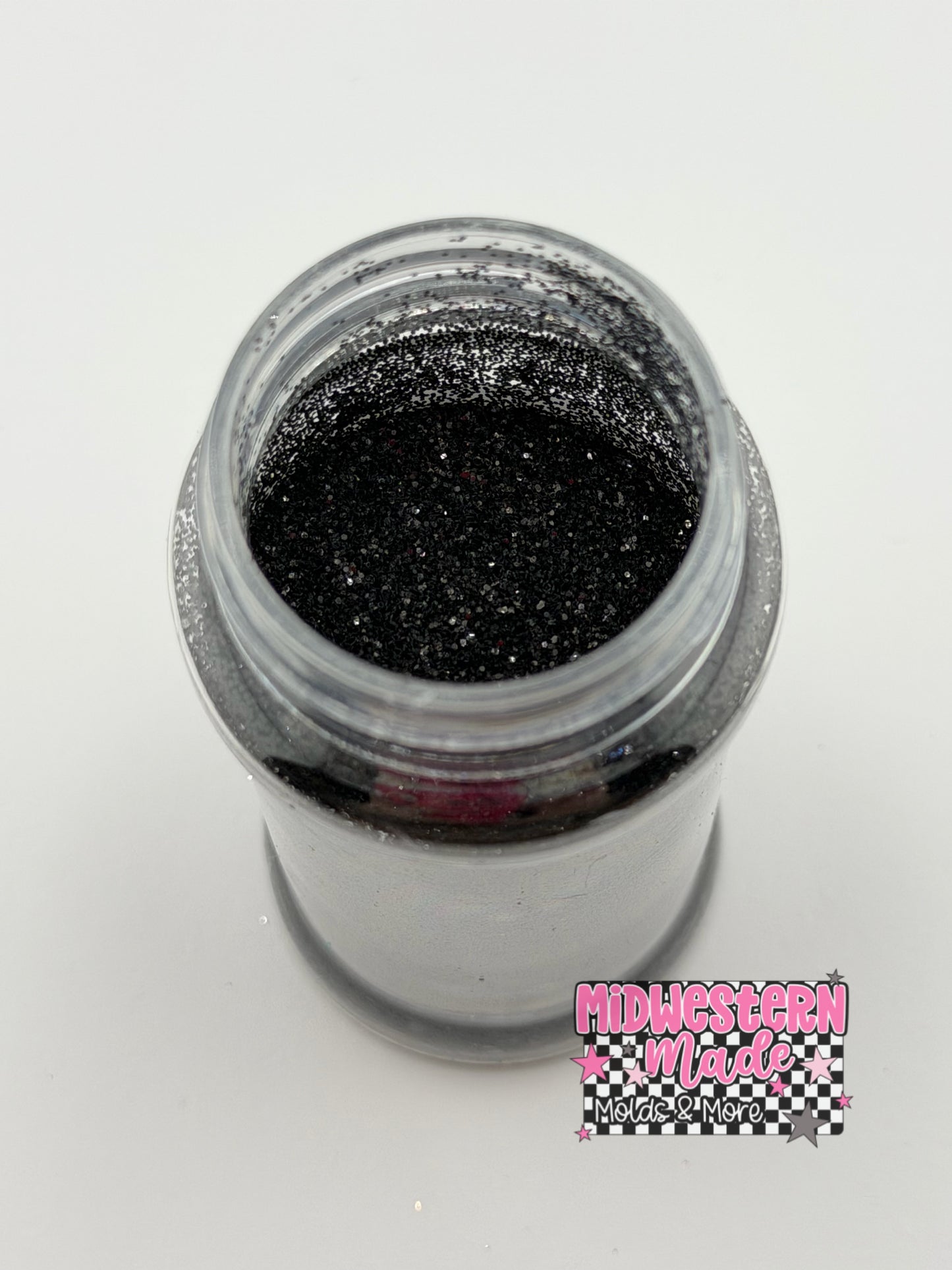 Black Hole Fine Glitter