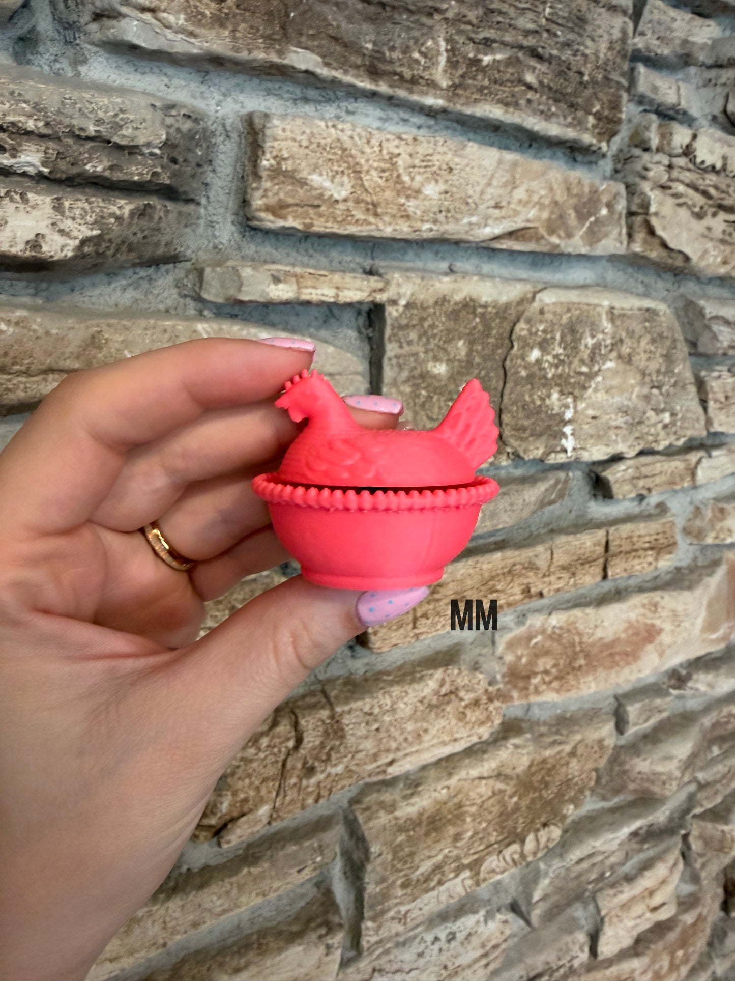 Hen Fidget Clicker - 10 PACK