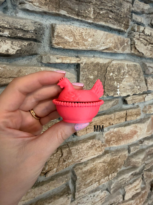 Hen Fidget Clicker - 10 PACK