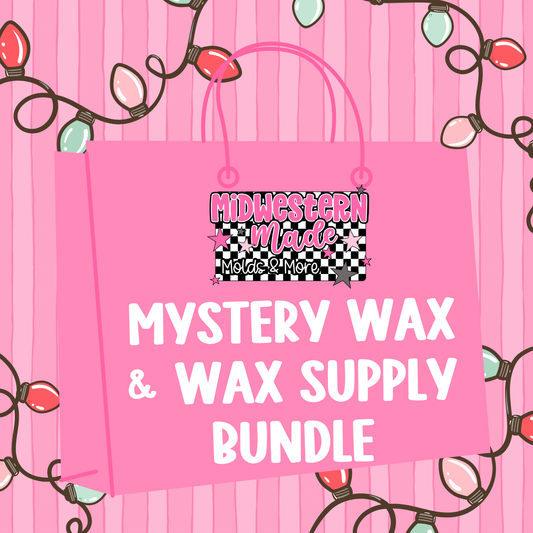 Mystery Wax & Wax Supply Bundle