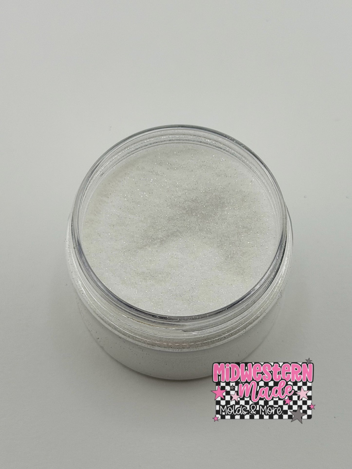 Glass Slipper Glitter Dust