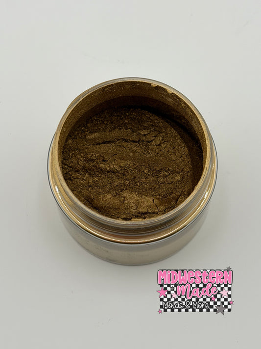 Gold Rush Mica Powder