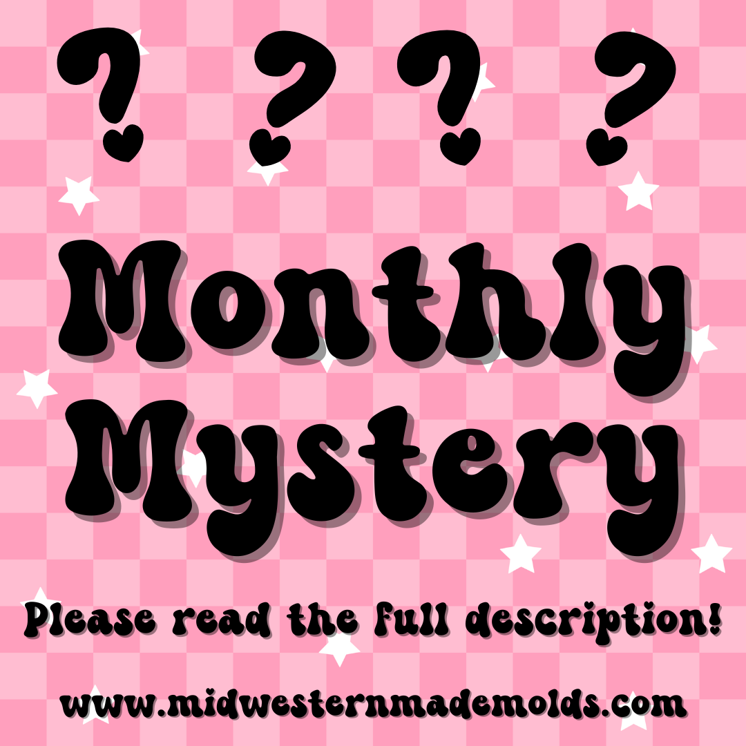 Monthly Mystery - RECURRING SUBSCRIPTION
