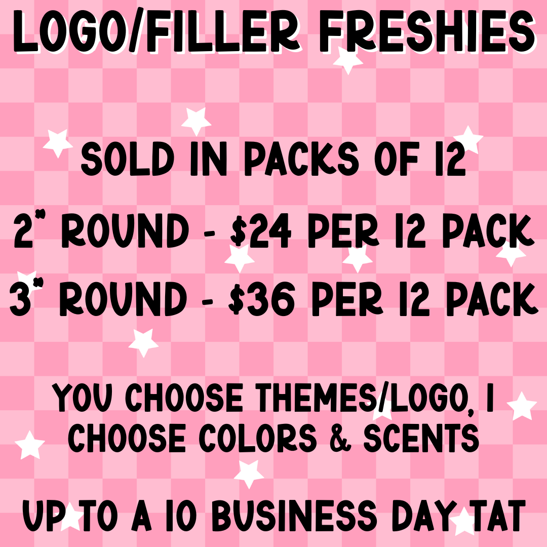 Logo/Filler Freshies