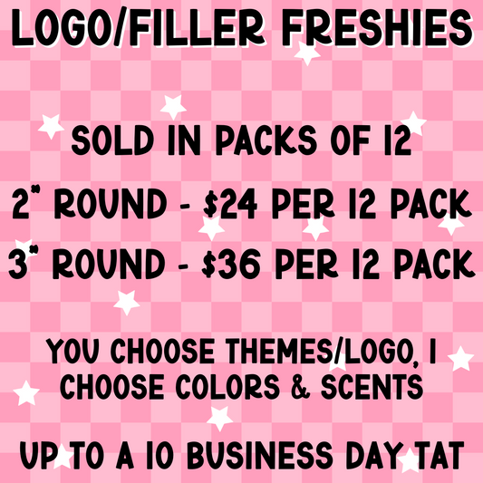 Logo/Filler Freshies