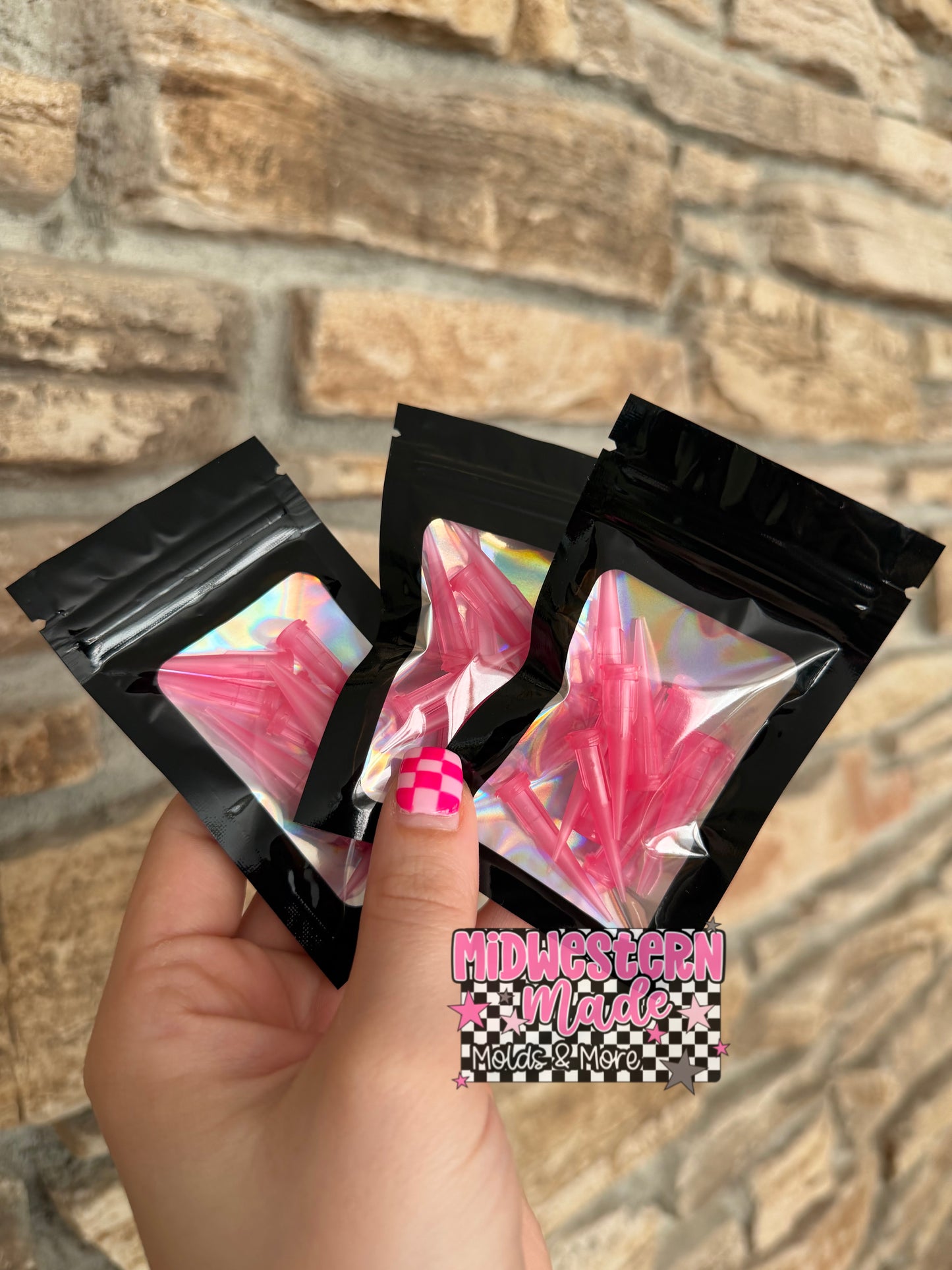 Paint Tips - 20GA - Pack of 10