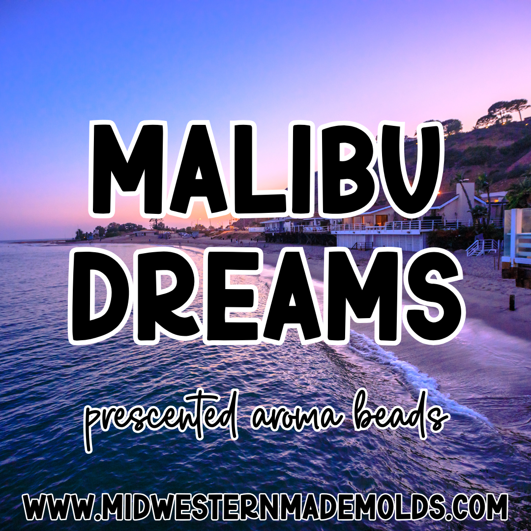 Malibu Dreams Prescented Aroma Beads