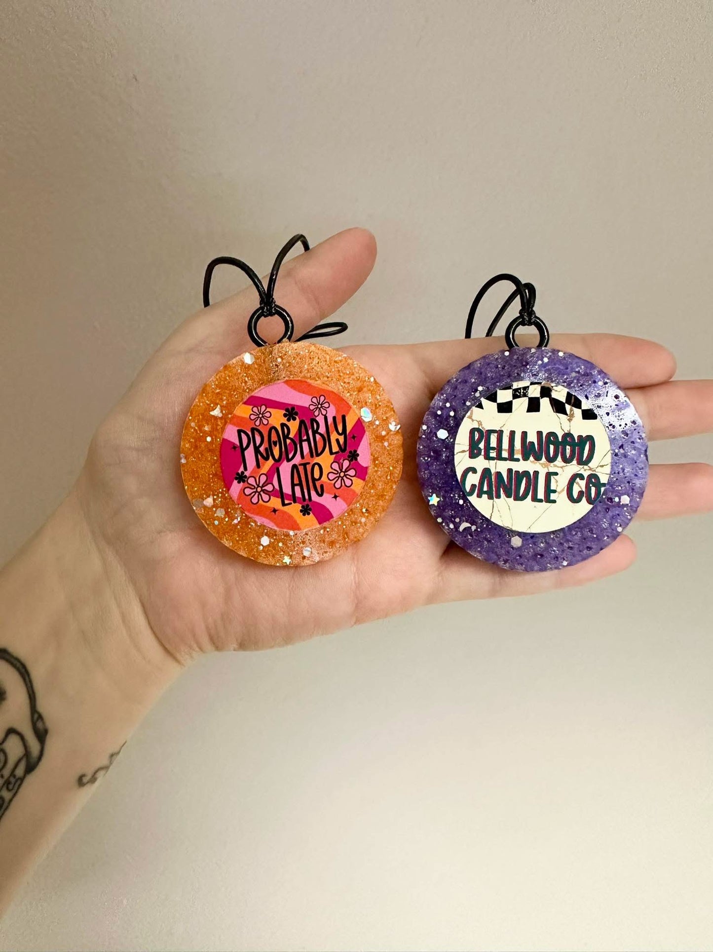 Logo/Filler Freshies