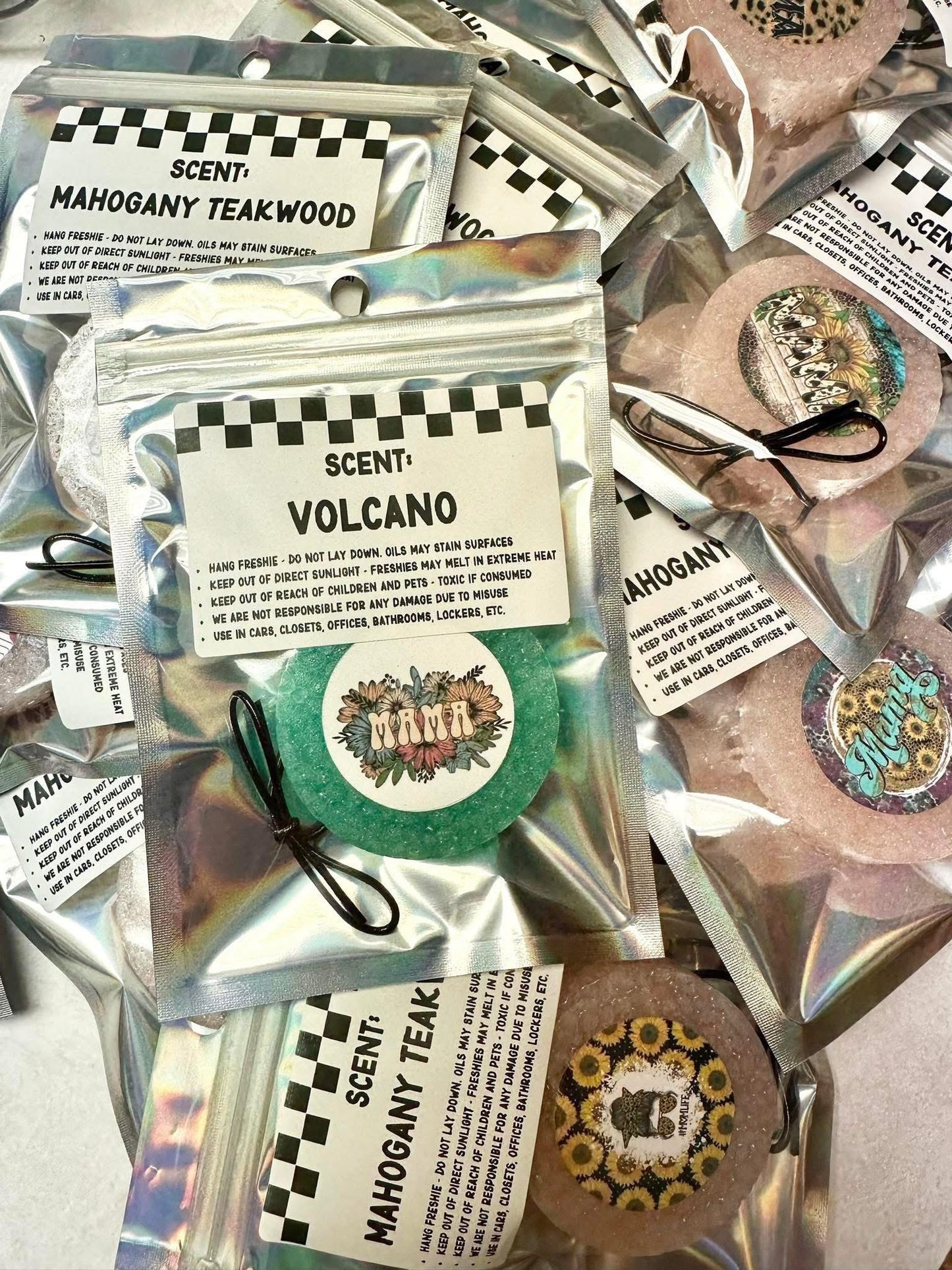 Logo/Filler Freshies