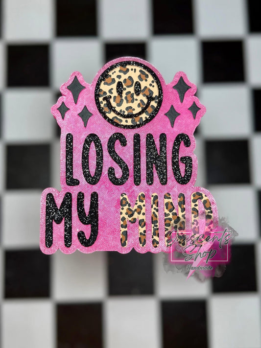 Losing My Mind Freshie Mold