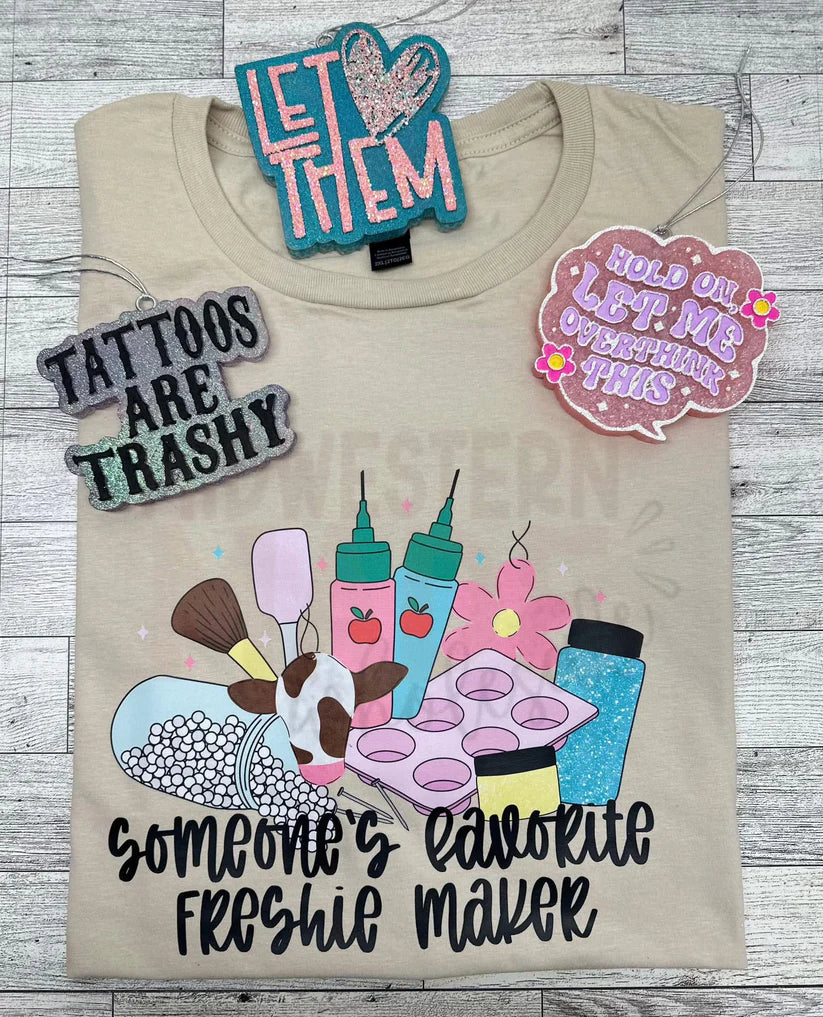 Favorite Freshie Maker - Midwestern Made Exclusive