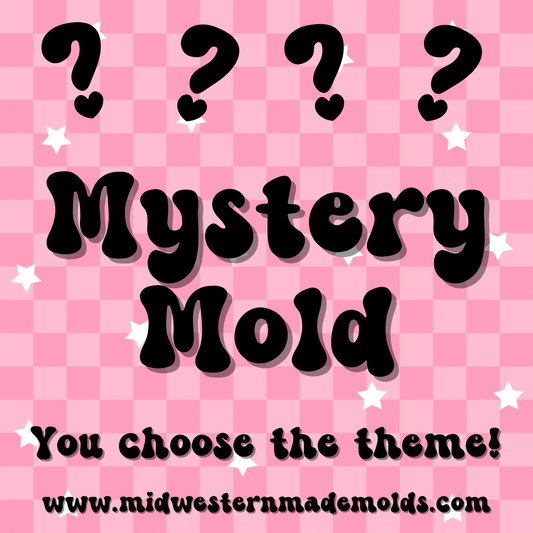 Mystery Mold - READ DESCRIPTION
