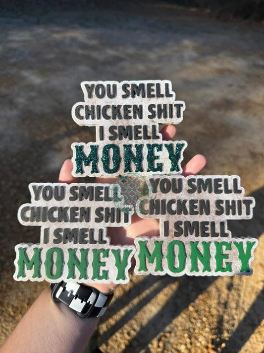 Chicken Money Freshie Mold