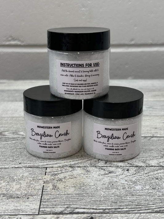 Bath Salts Package Fillers